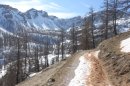 Cime de Chanvrairée